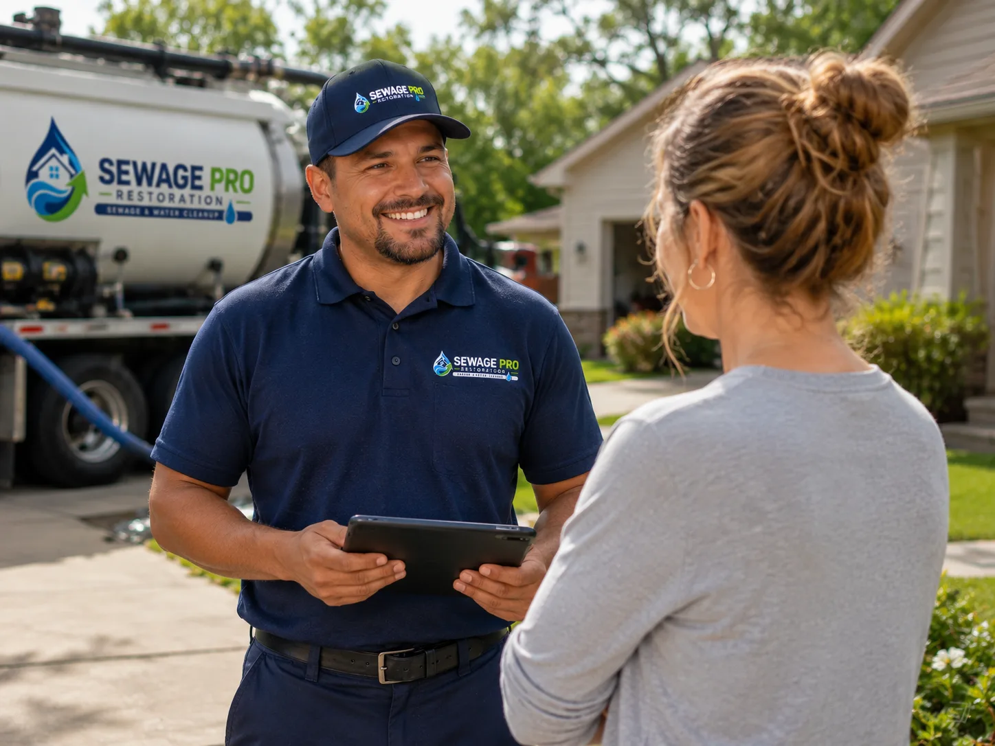 Sewage Cleanup Services Oilton, TX FAQs